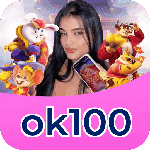 Catálogo slots ok100 mostrando top jogos Gates Olympus Sweet Bonanza Fortune Tiger Big Bass volatilidade RTP